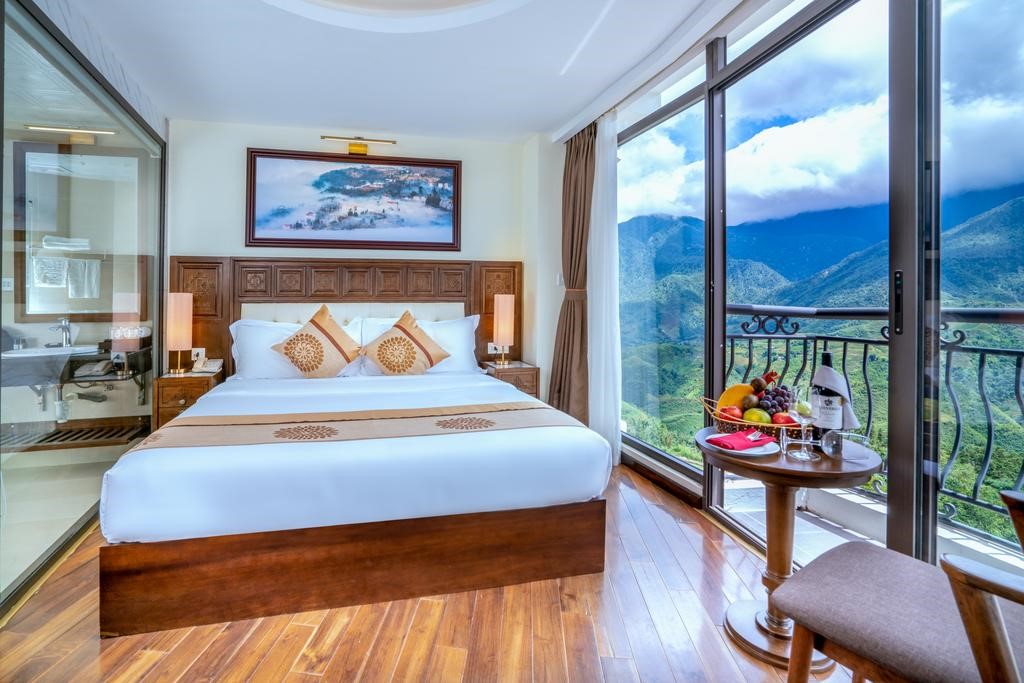 Khách sạn Relax Hotel & Spa Sapa